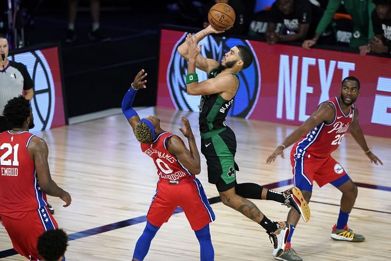 The Philadelphia 76ers will hope to beat the Boston Celtics | NBA Games Today