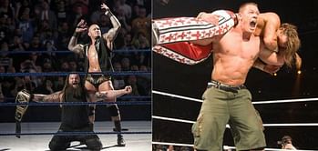 5 WWE arch-rivals who were put together to form a tag team