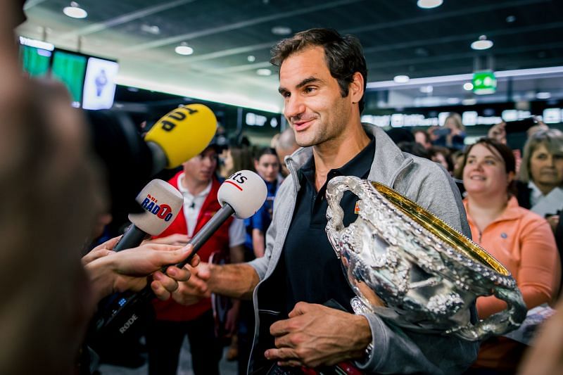 Roger Federer will be looking to add another Grand Slam to his tally in 2021