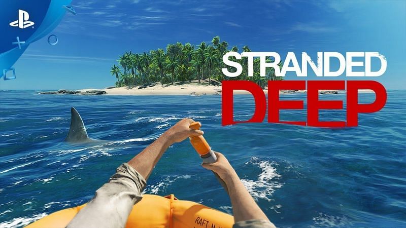 Stranded Deep. Image: PlayStation.