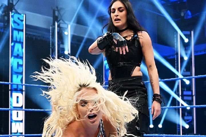 Sonya Deville&#039;s attempted kidnapping shocked the WWE Universe