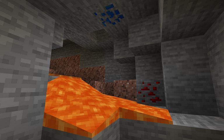 Cave System (Image credits: MinecraftSeedHQ)