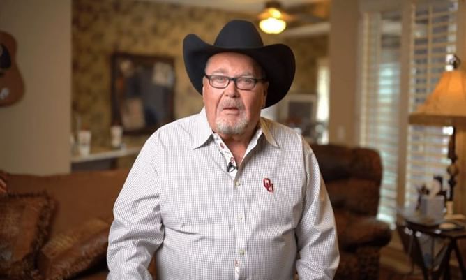 Jim Ross reveals why Brian Adams was released from WWE