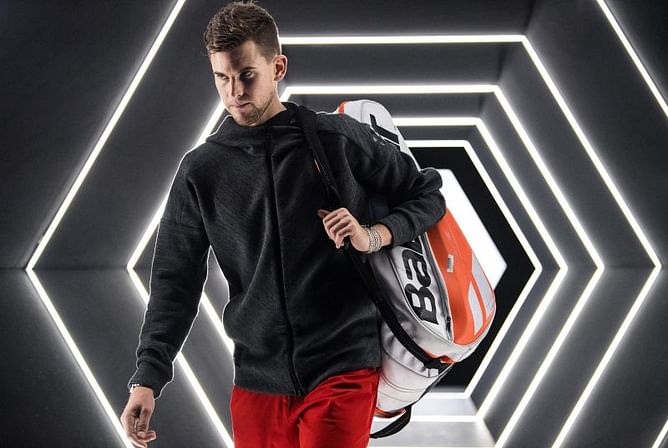 Dominic Thiem says he can't understand the reasons behind his 'horrible' Cincinnati loss