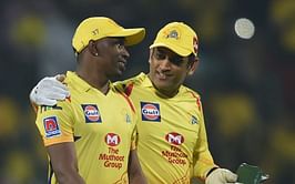 IPL 2020: 'MS Dhoni always gives players belief and confidence which is the hallmark of any great captain,' says Dwayne Bravo