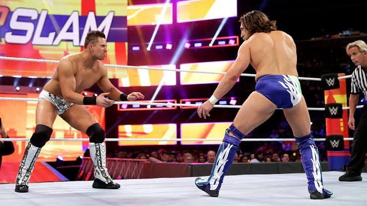 Bryan should have convincingly beaten The Miz during this feud.