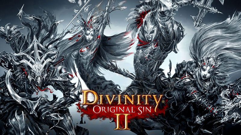 Divinity: Original Sin II (Image Credits: Wallpaper Cave)