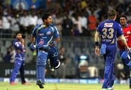 Tare's last ball six showed the exit door to Shane Watson's Royals.