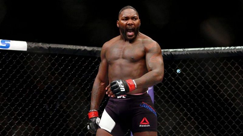 Anthony Johnson is set to return after over three years away from tOctagon.