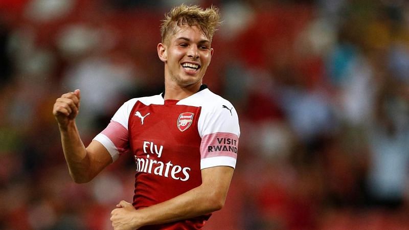 Could Emile Smith Rowe be the answer to Arsenal