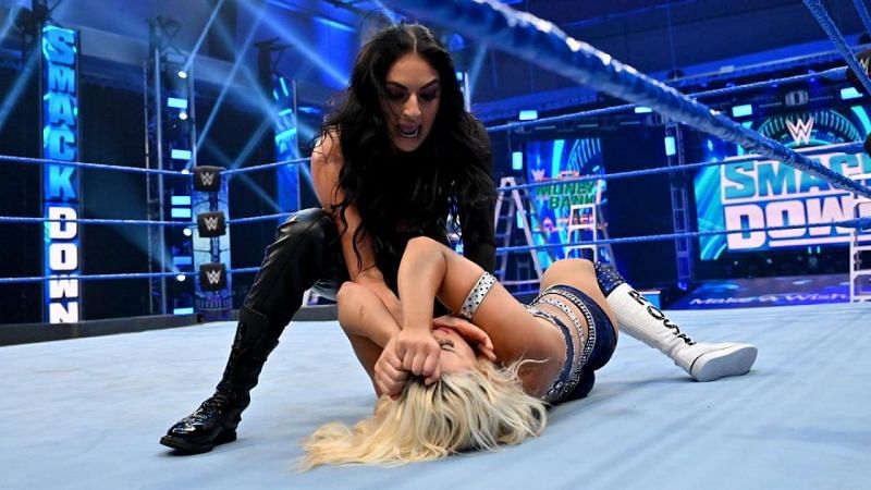 Sonya Deville is one of Vince McMahon&#039;s favorite performers
