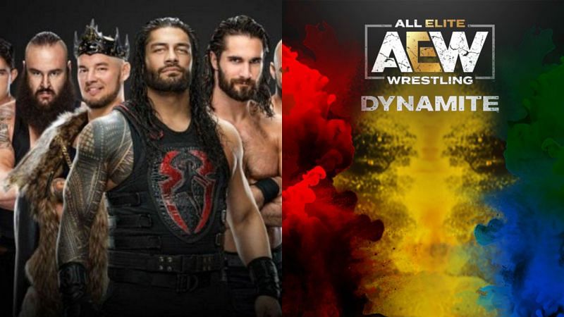 wwe superstars that went to aew