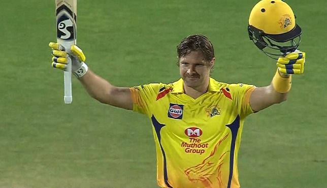 Shane Watson may want to finish what may be his last season on a high