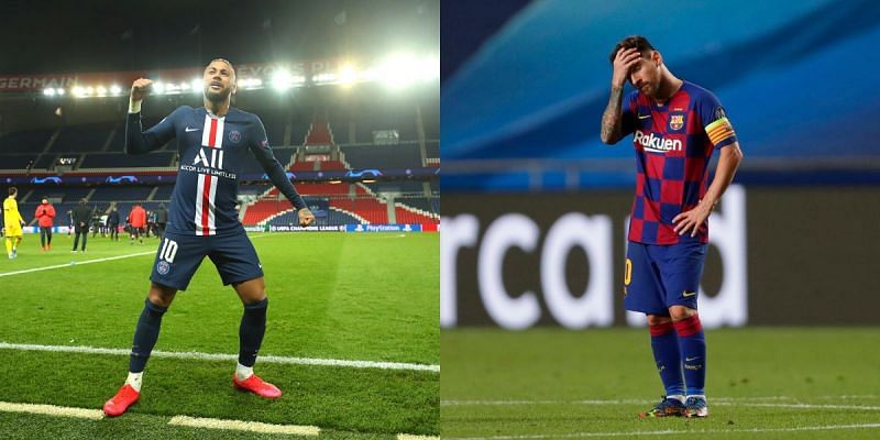Neymar became the world&#039;s most expensive player after leaving Barcelona