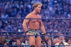 Chris Jericho reveals the moment he came closest to breaking character on live television
