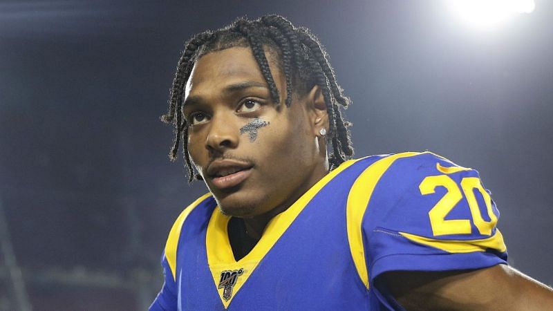 I'm not worried about it - Rams CB Jalen Ramsey tired of contract talk