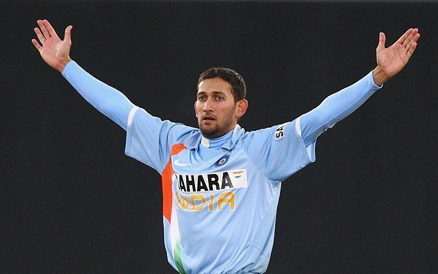 Ajit Agarkar holds a plethora of curious records, but this one is incredible to say the least
