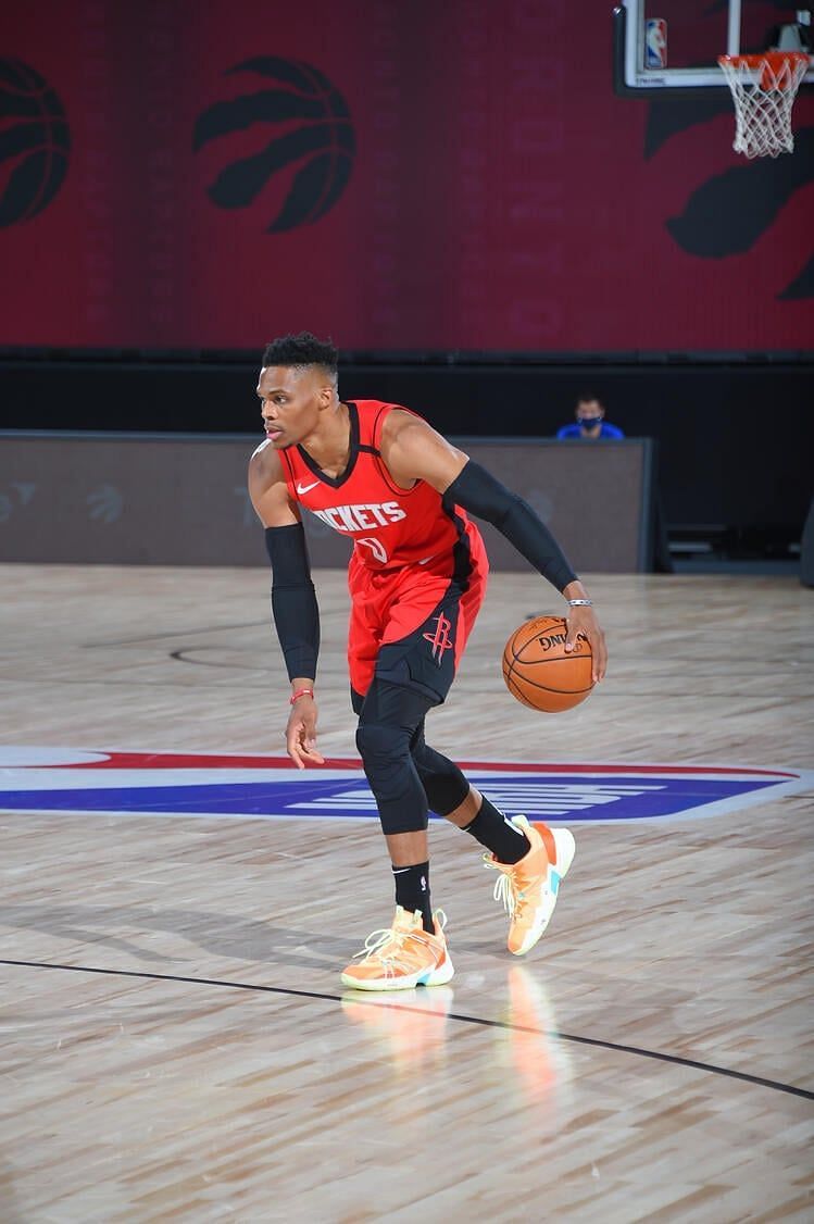 #0, Russell Westbrook, Houston Rockets