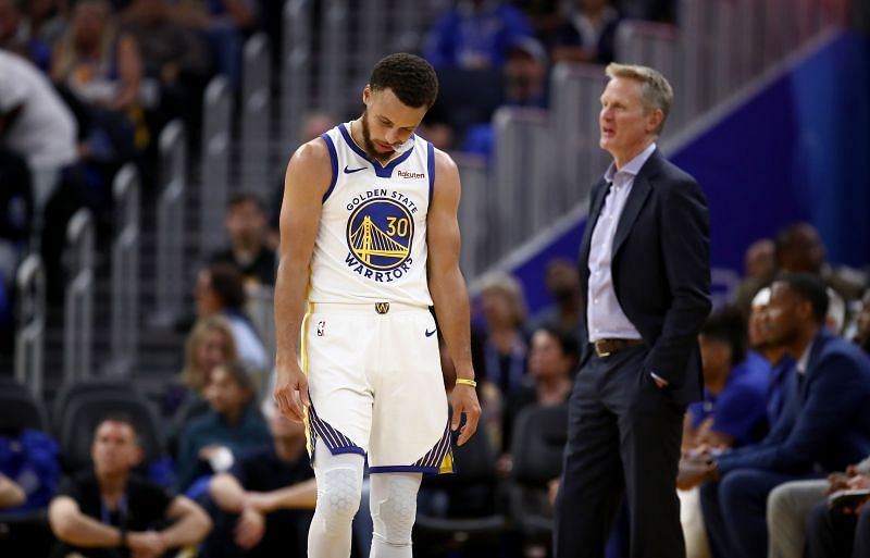 Golden State Warriors seem to be going an unexpected route this draft