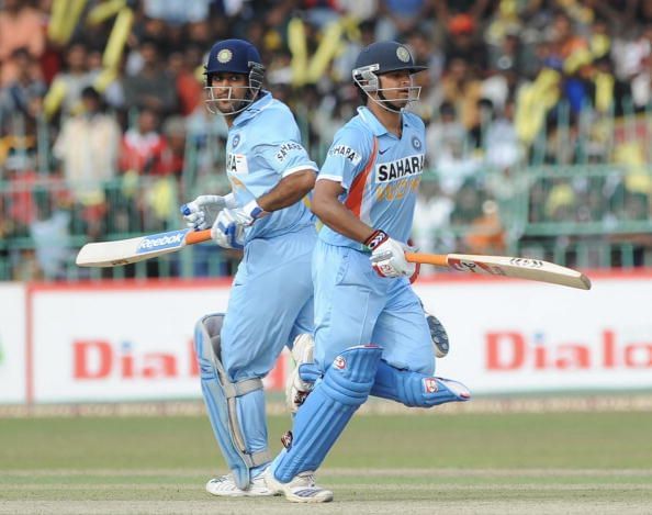 MS Dhoni and Suresh Raina: A partnership for the ages