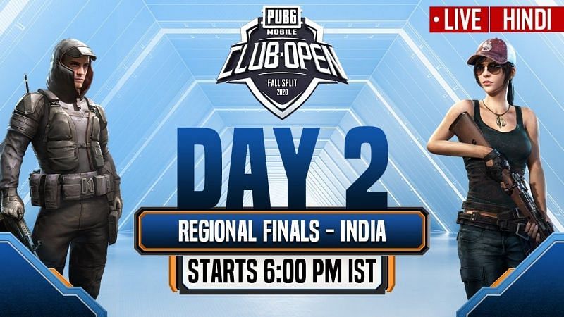 PUBG Mobile Club Open Fall Split 2020 India recap (Image Credits: PUBG Mobile Esports)