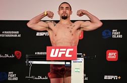 "I will put him out in round 2" - Robert Whittaker predicts a quick finish in potential clash against Jared Cannonier