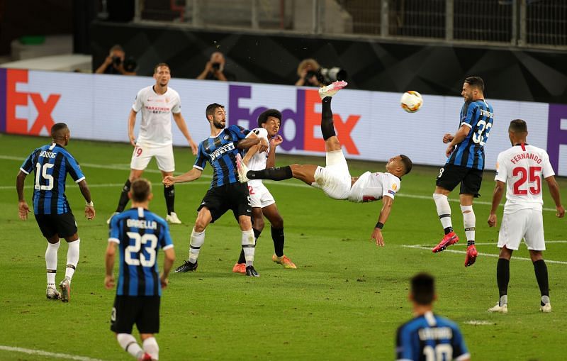 Seville v FC Internazionale - UEFA Europa League Final