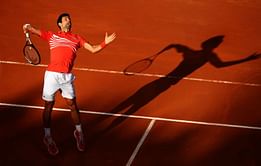 Novak Djokovic has the weakest smash in the top 100, says Boris Becker