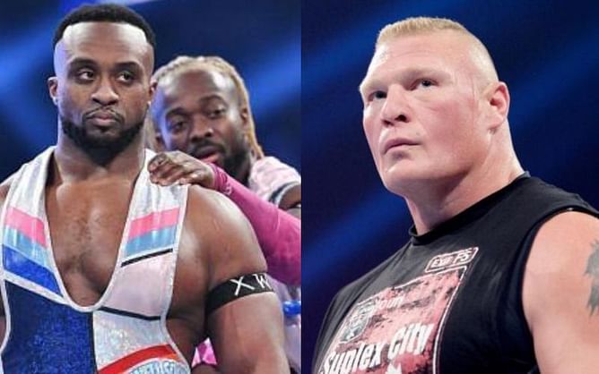 Big E calls Kofi Kingston's WWE Championship match loss against Brock Lesnar 'disrespectful'