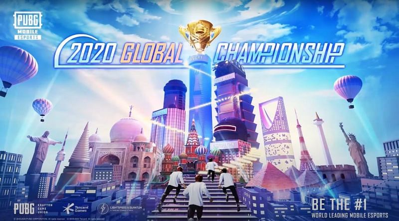 PUBG Mobile Global Championship 2020 (Image Credits: PUBG Mobile / YouTube)