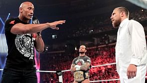 Daniel Bryan reveals absurd reason behind wanting a match against The Rock