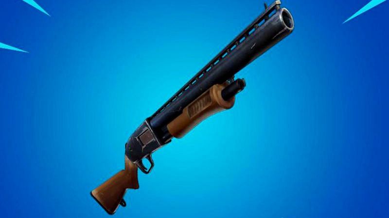 Fortnite Is Too Dependent On Shotguns Fortnite Why Messing With Shotguns Won T Help Bring Balance Back To The Game