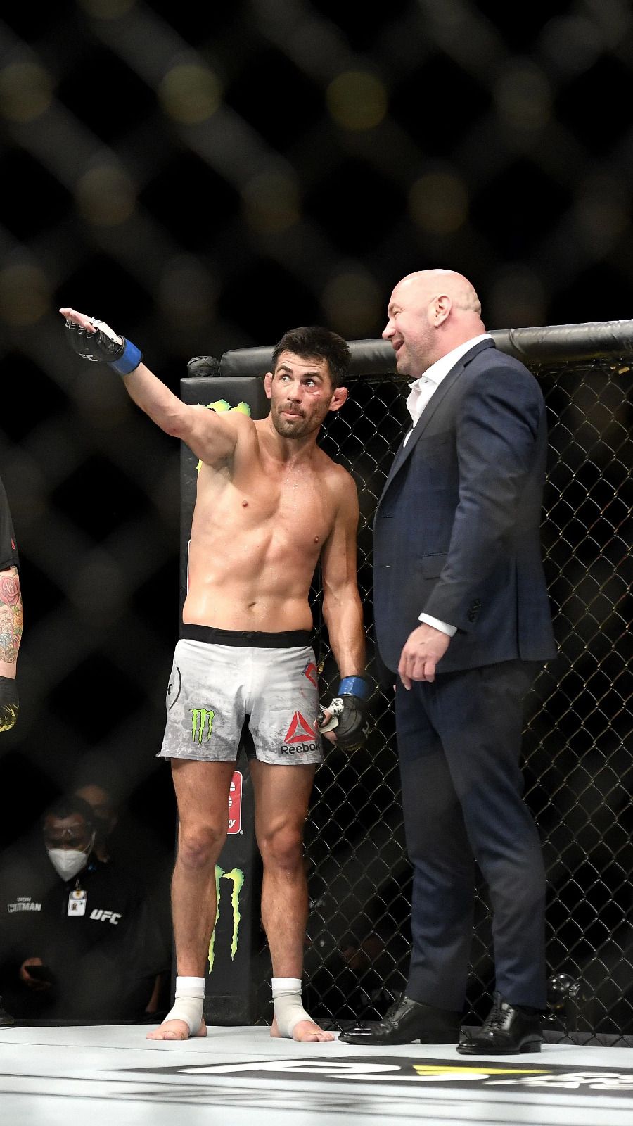 What s next for Dominick Cruz