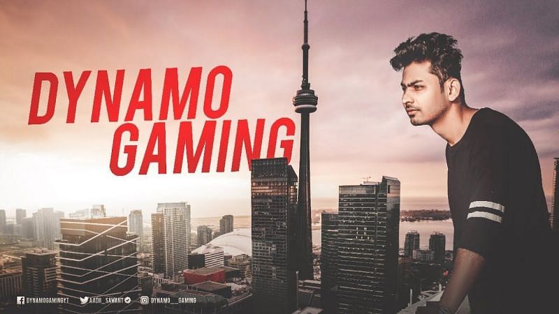 Dynamo Gaming (Image via official Dynamo Gaming YouTube channel)