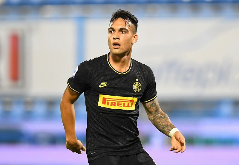 Barcelona are likely to have to part with around &euro;90m for Lautaro Martinez
