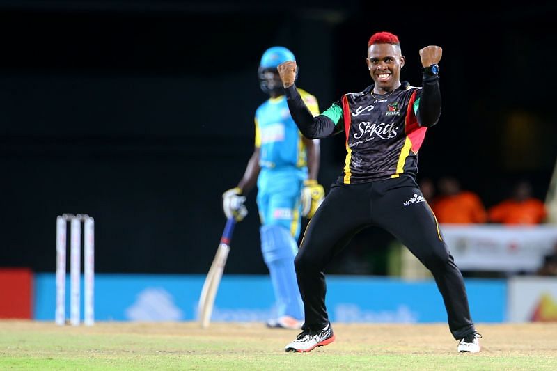 Fabian Allen is an exciting prospect this IPL.