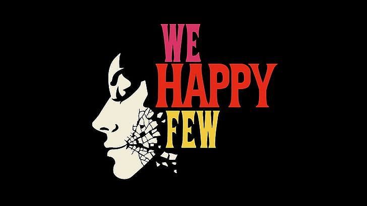 We Happy Few (Image courtesy: Wallpaperflare)