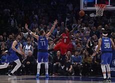 NBA Games Today: Damian Lillard and Luka Doncic face off; Grizzlies fighting to hold on to 8th spot with Suns and Spurs also in action