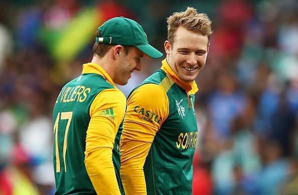 IPL 2020: 'I have been really fortunate to have AB de Villiers around to chat with about certain things,' says David Miller