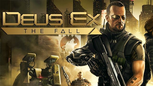 Deus Ex: The Fall (Image Courtesy: Trusted Reviews)