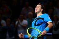 Jan-Lennard Struff is in great competitive shape