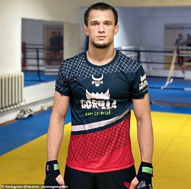 Usman has been tipped to move to a major MMA organization soon