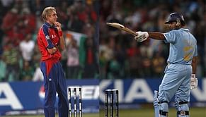 Even the England support staff came running in to discuss what needs to be done: Ravichandran Ashwin on Yuvraj Singh's 6 sixes