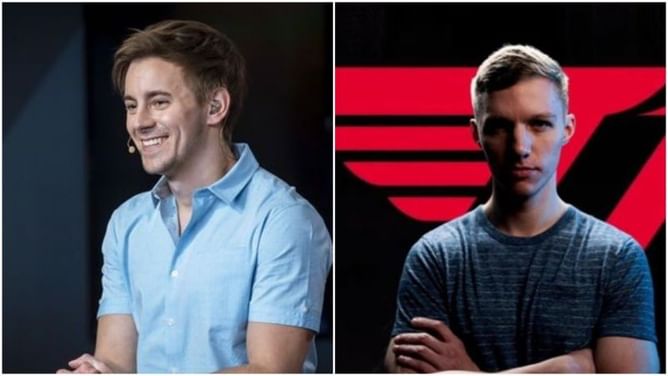 Valorant: Sean Gares suggests that T1 benching Skadoodle can be because of 100T's Nitr0