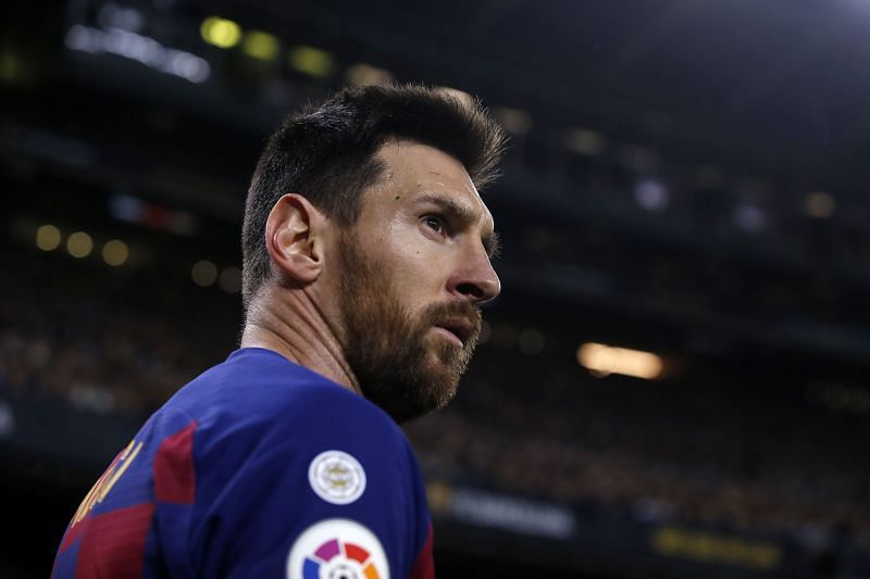 Lionel Messi is being targeted by some of the biggest clubs in the world