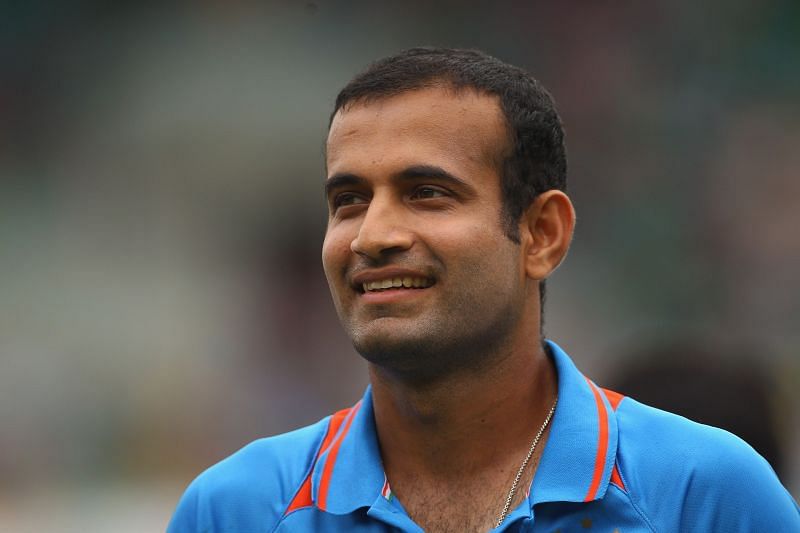 Irfan Pathan retired in January 2020