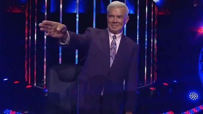 Backstage details on Eric Bischoff's status with AEW