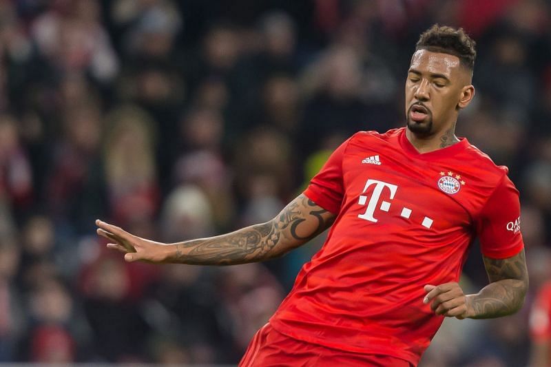 Jerome Boateng is unlikely to start in the all-important final