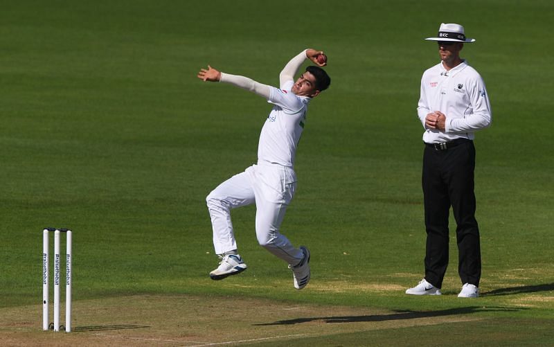 England v Pakistan: Day 5 - Second Test #RaiseTheBat Series