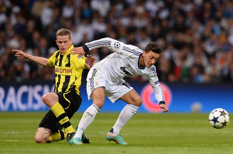 Real Madrid v Borussia Dortmund - UEFA Champions League Semifinal.